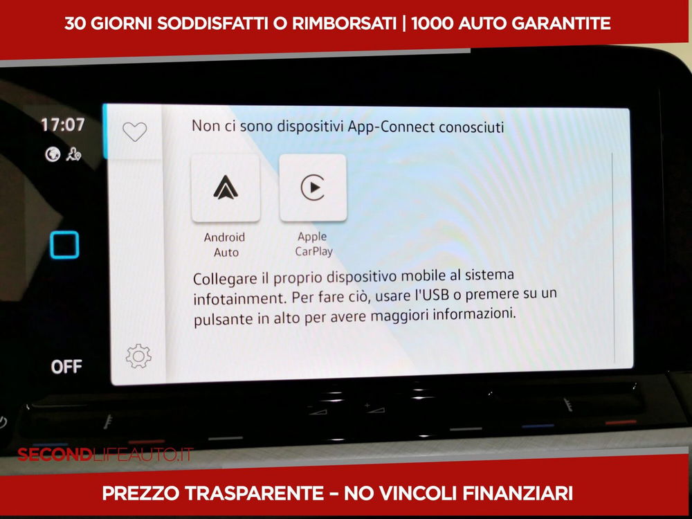 Volkswagen Golf Variant nuova a Chieti (13)