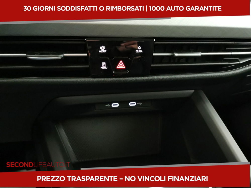 Volkswagen Golf Variant nuova a Chieti (15)