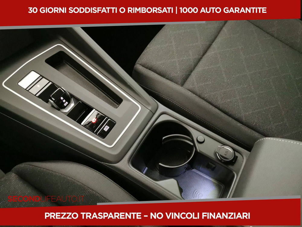 Volkswagen Golf Variant nuova a Chieti (17)