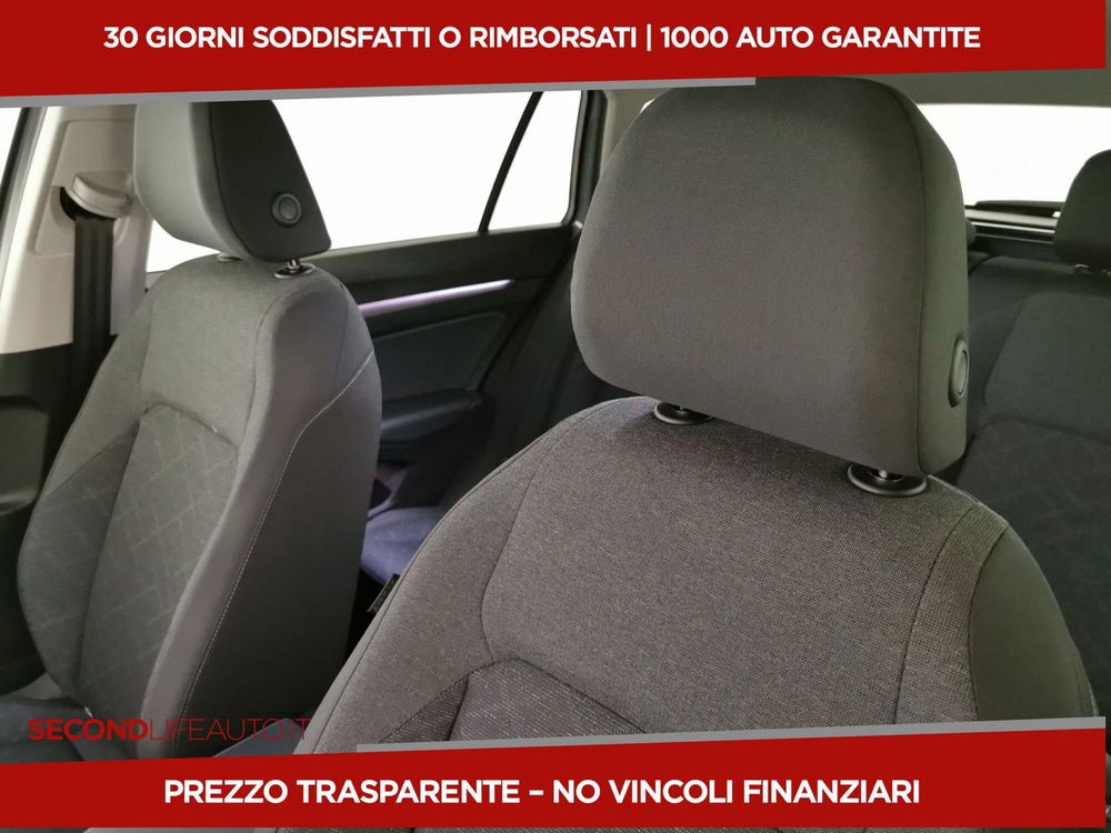 Volkswagen Golf Variant nuova a Chieti (18)