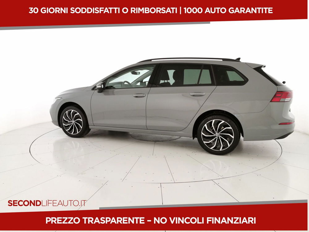 Volkswagen Golf Variant nuova a Chieti (2)