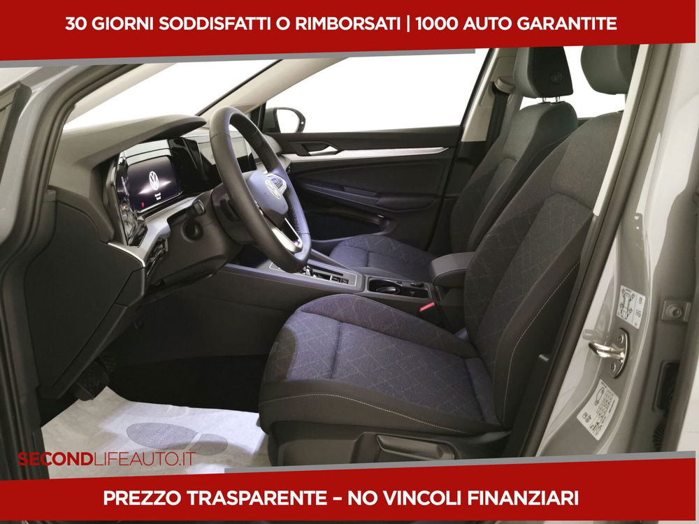 Volkswagen Golf Variant nuova a Chieti (5)