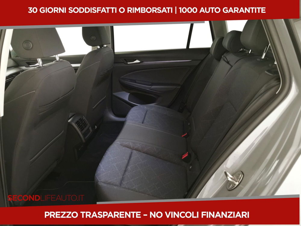 Volkswagen Golf Variant nuova a Chieti (6)