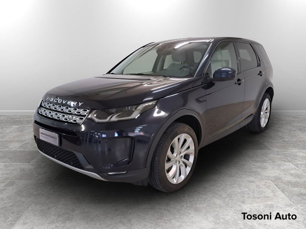 Land Rover Discovery Sport usata a Siena