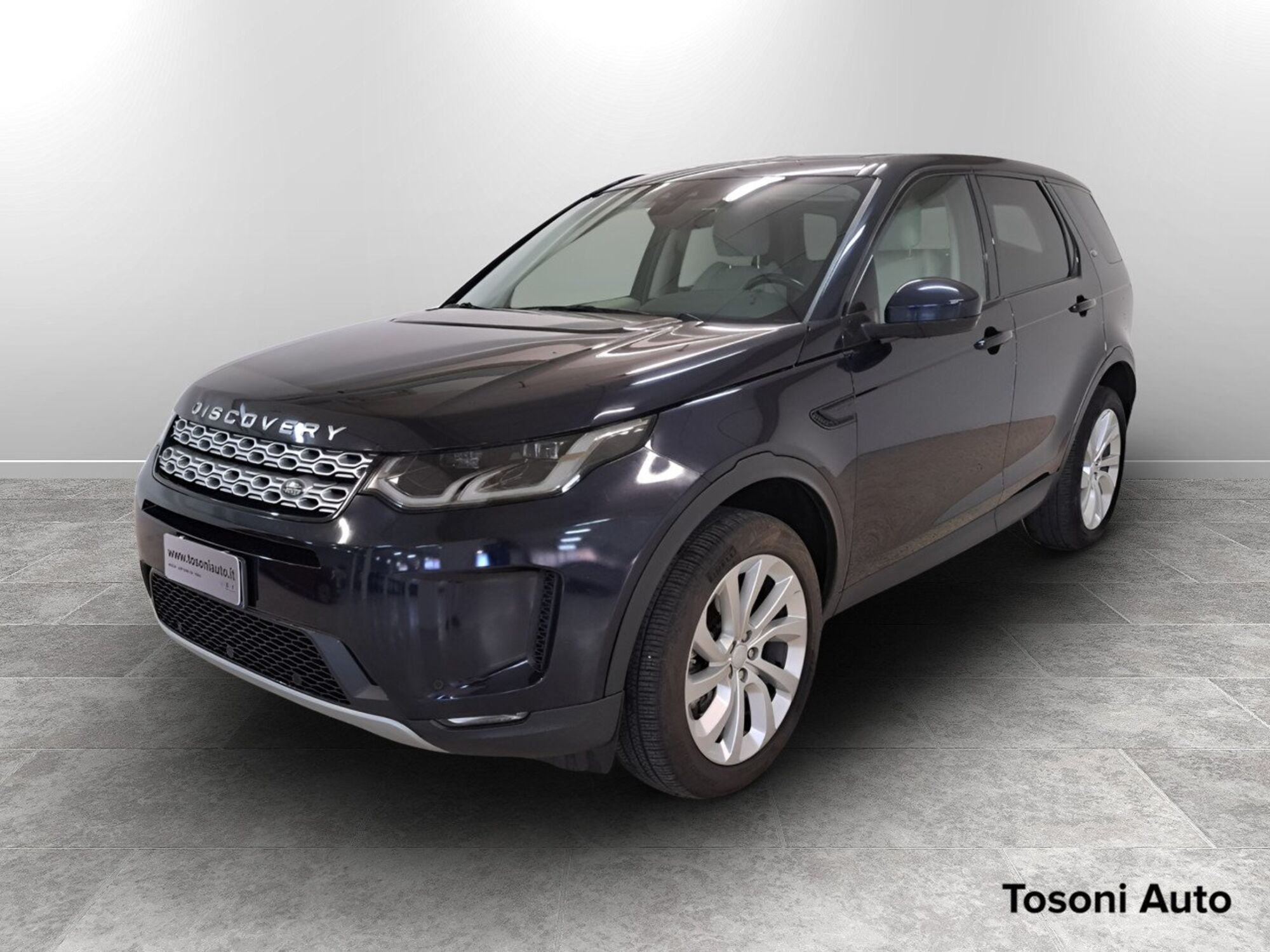 Land Rover Discovery Sport 2.0D I4-L.Flw 150 CV AWD Auto SE del 2020 usata a Sarteano