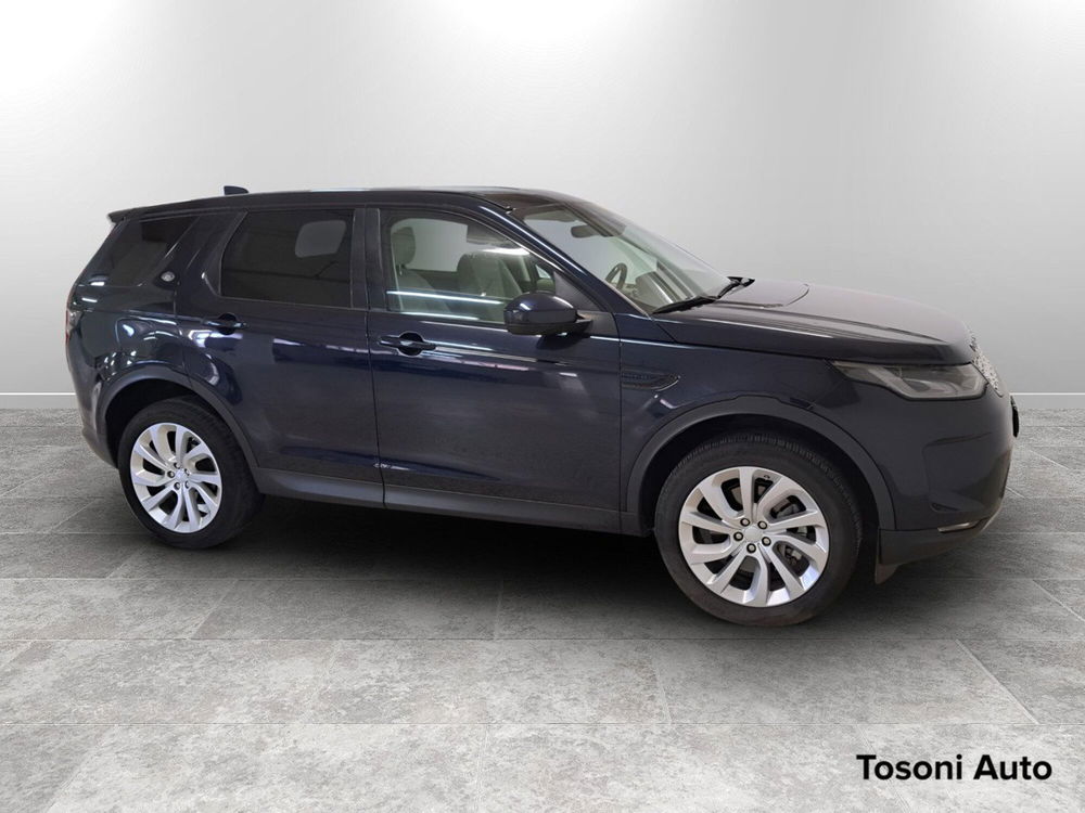 Land Rover Discovery Sport usata a Siena (10)