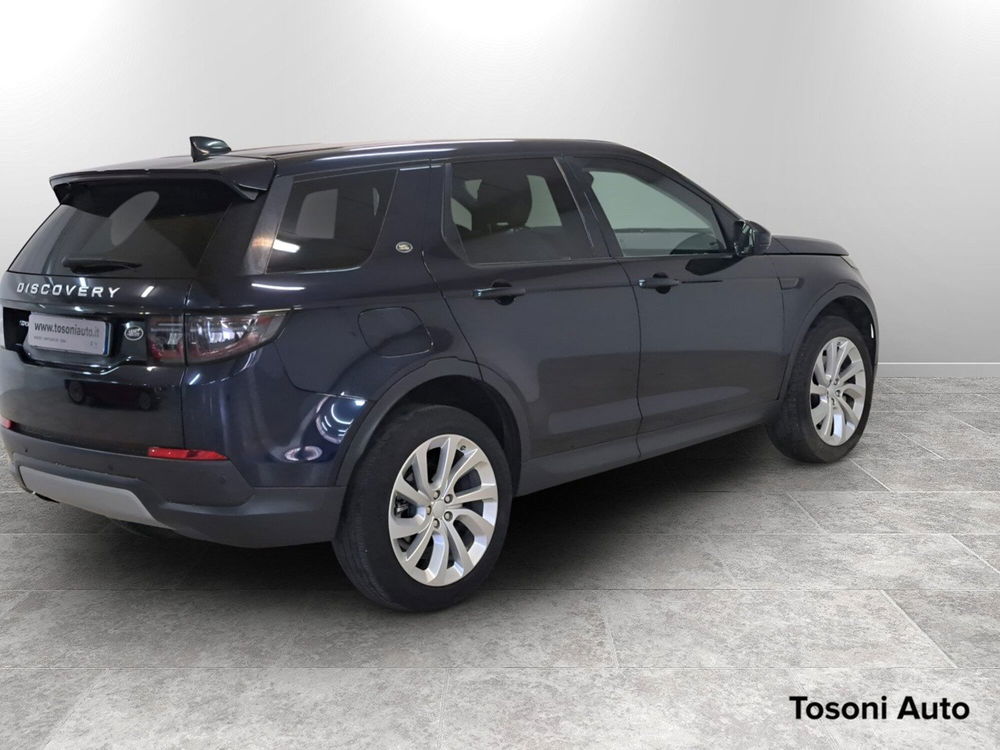 Land Rover Discovery Sport usata a Siena (11)