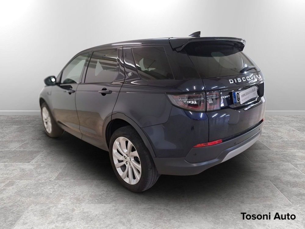 Land Rover Discovery Sport usata a Siena (13)