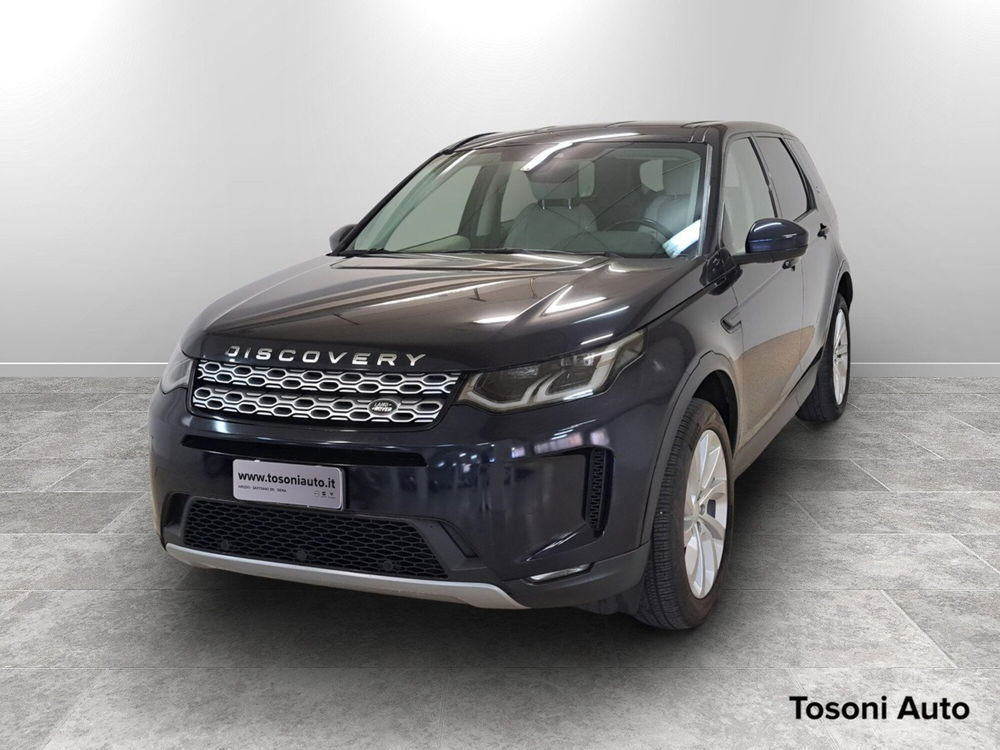 Land Rover Discovery Sport usata a Siena (2)