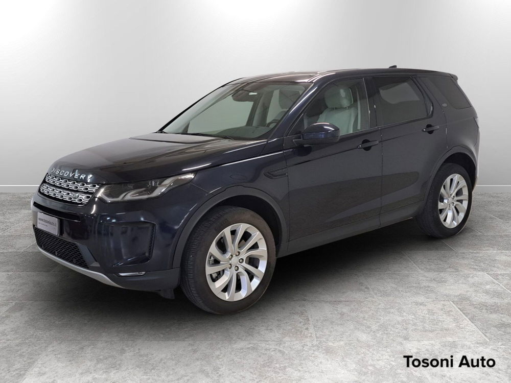 Land Rover Discovery Sport usata a Siena (3)