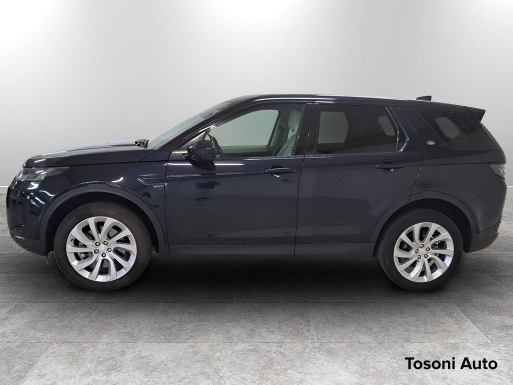 Land Rover Discovery Sport usata a Siena (4)