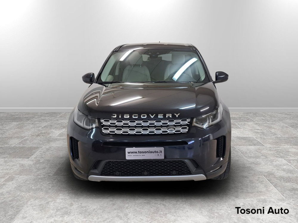 Land Rover Discovery Sport usata a Siena (5)