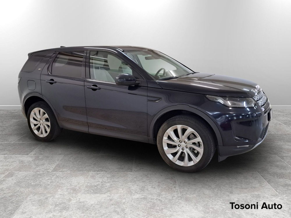 Land Rover Discovery Sport usata a Siena (6)