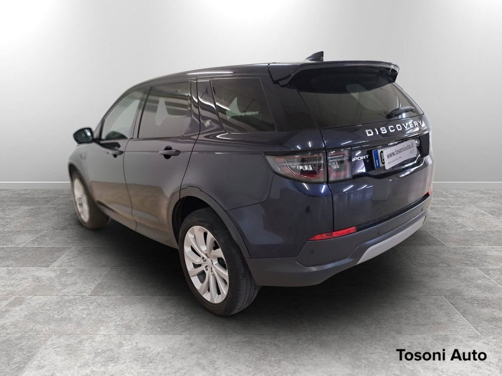 Land Rover Discovery Sport usata a Siena (8)