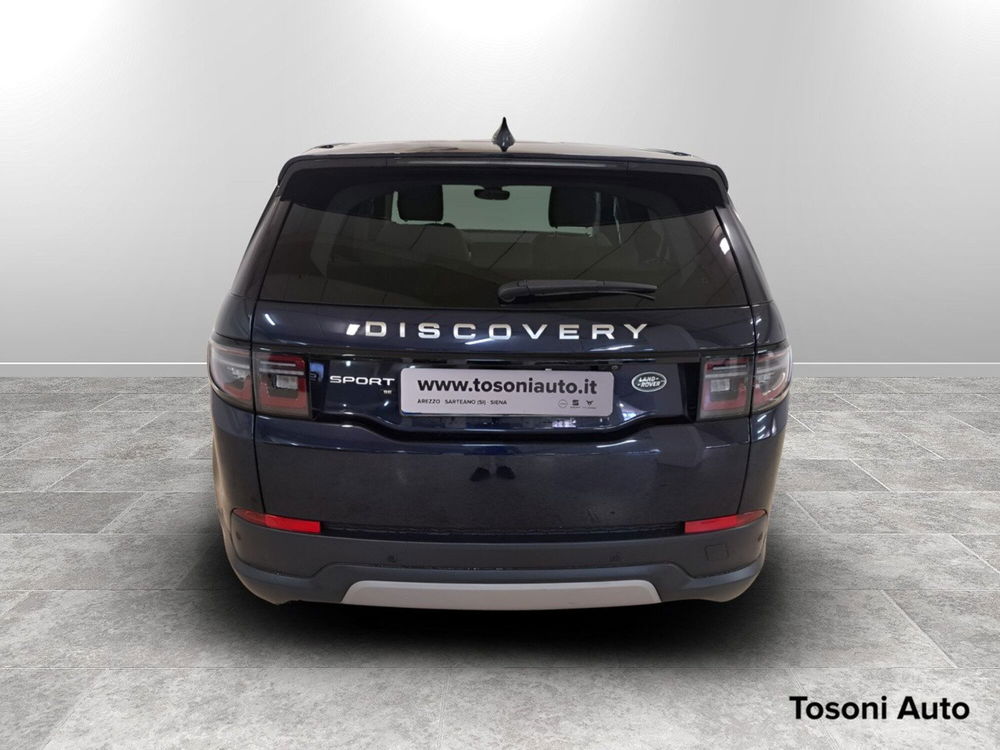 Land Rover Discovery Sport usata a Siena (9)