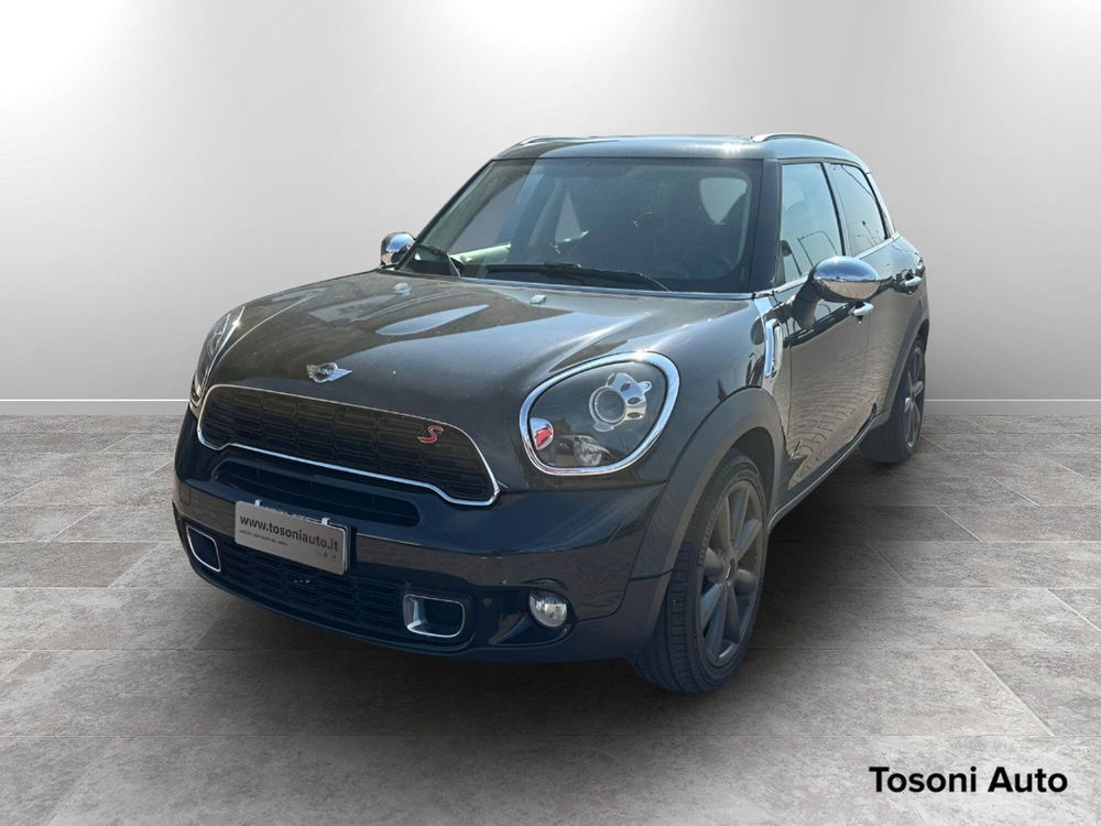 MINI Mini Countryman usata a Siena