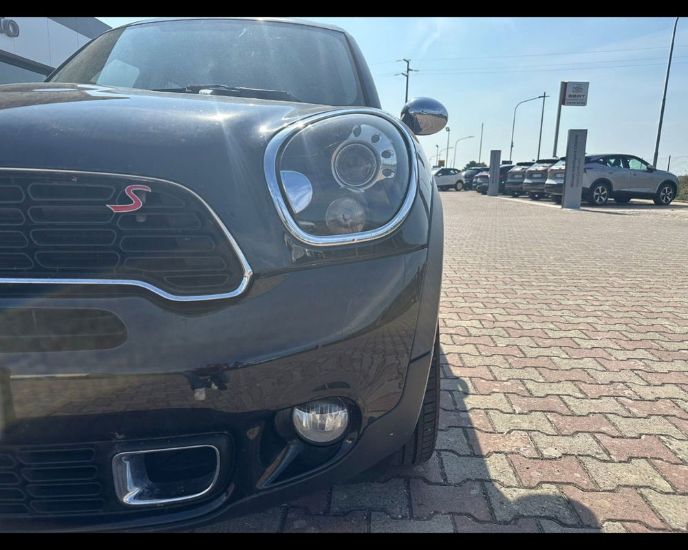 MINI Mini Countryman usata a Siena (14)