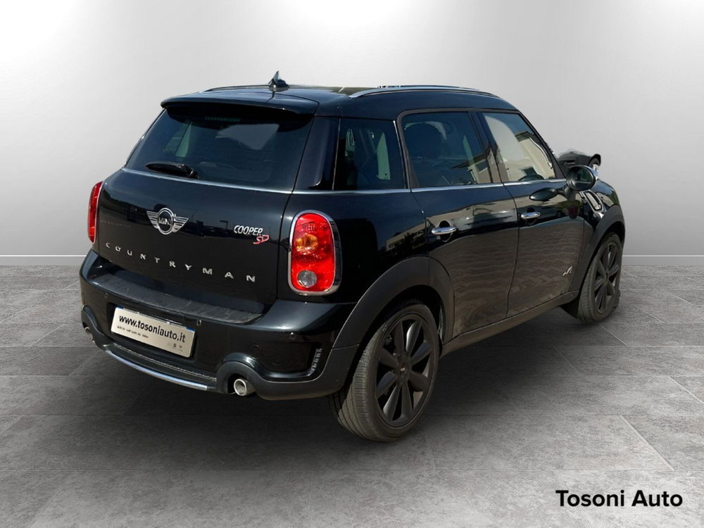 MINI Mini Countryman usata a Siena (4)