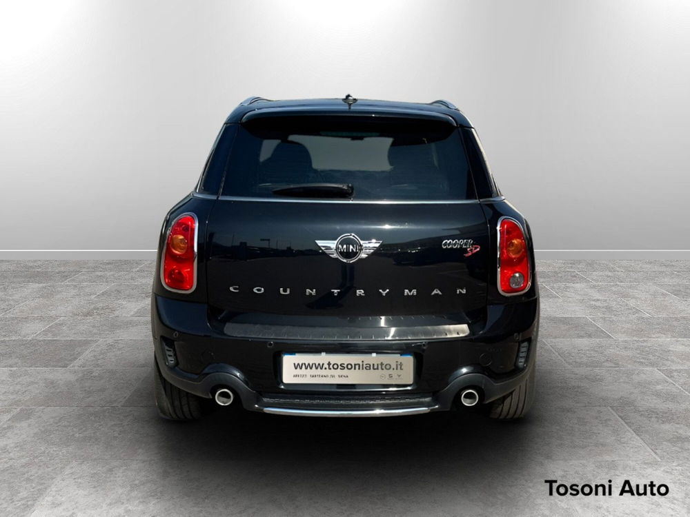 MINI Mini Countryman usata a Siena (5)