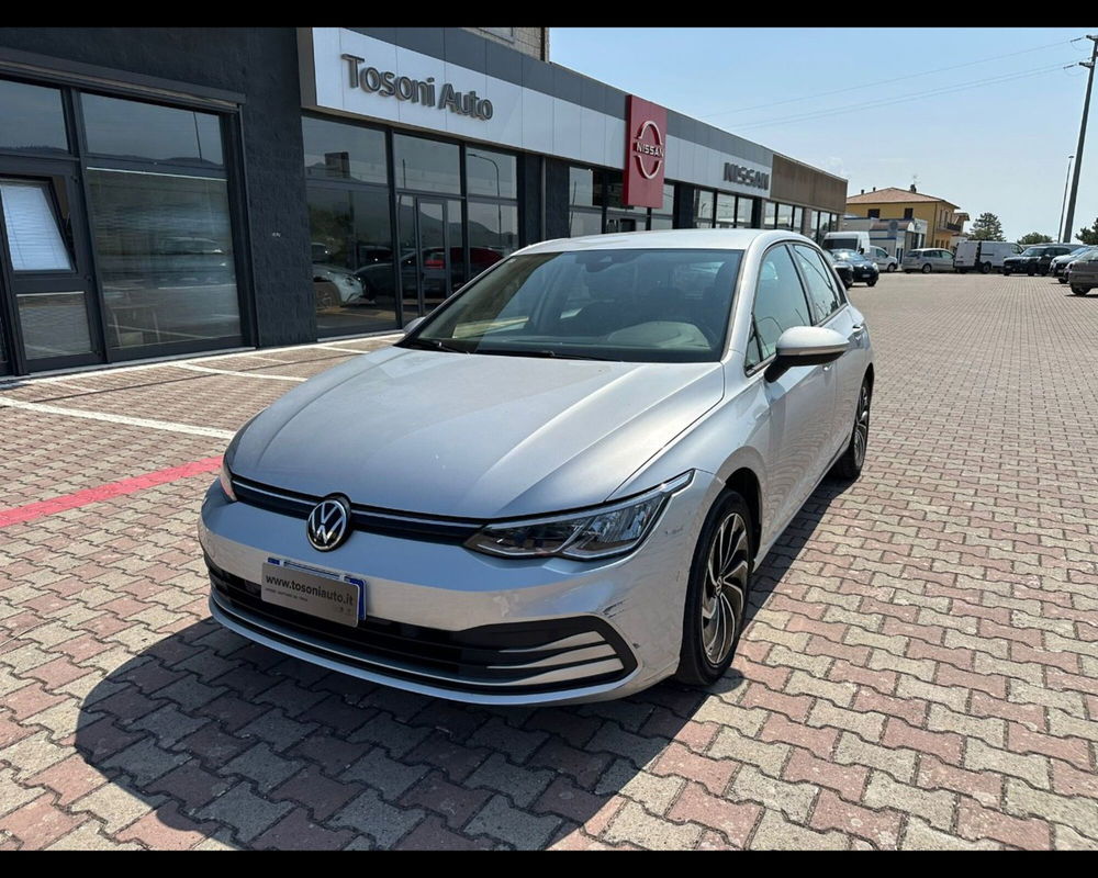 Volkswagen Golf usata a Siena