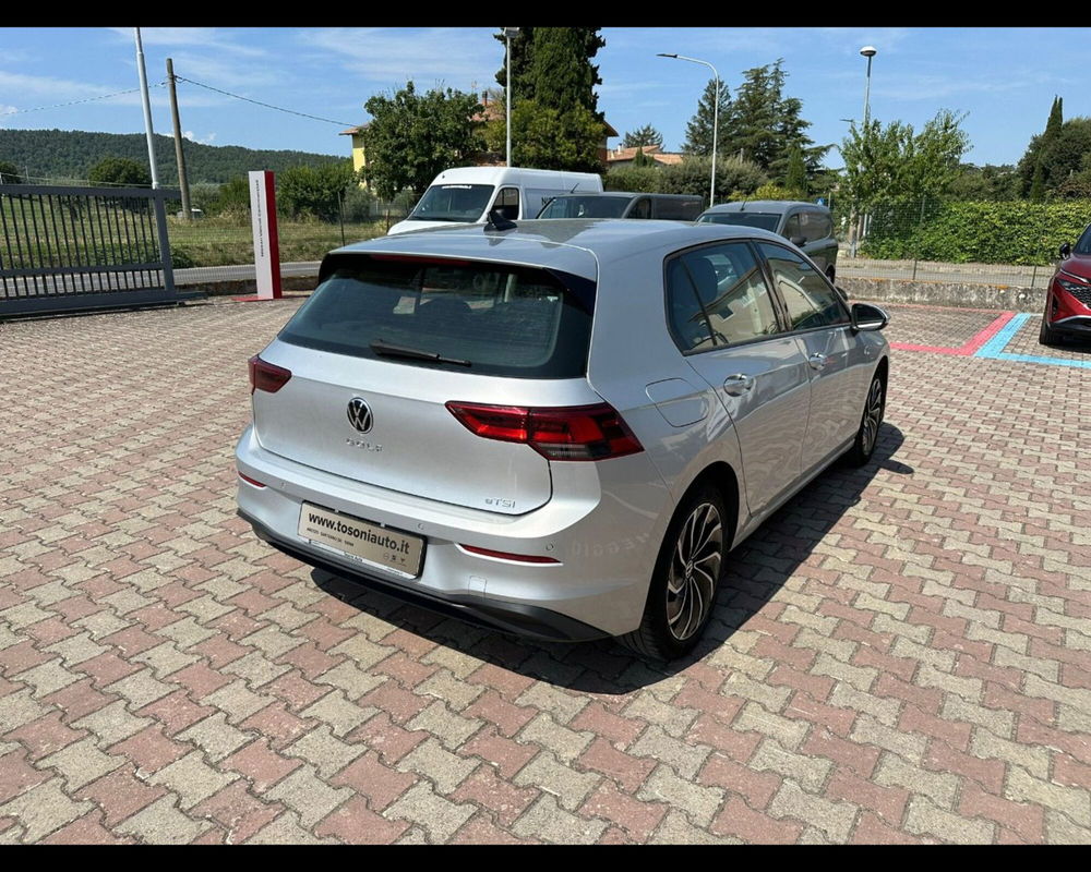 Volkswagen Golf usata a Siena (4)