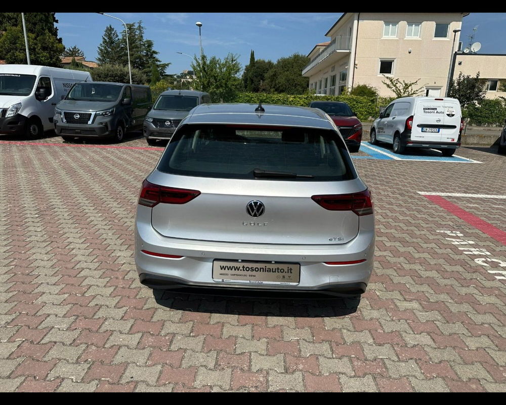 Volkswagen Golf usata a Siena (5)