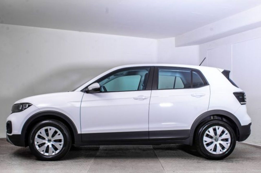 Volkswagen T-Cross usata a Novara (3)