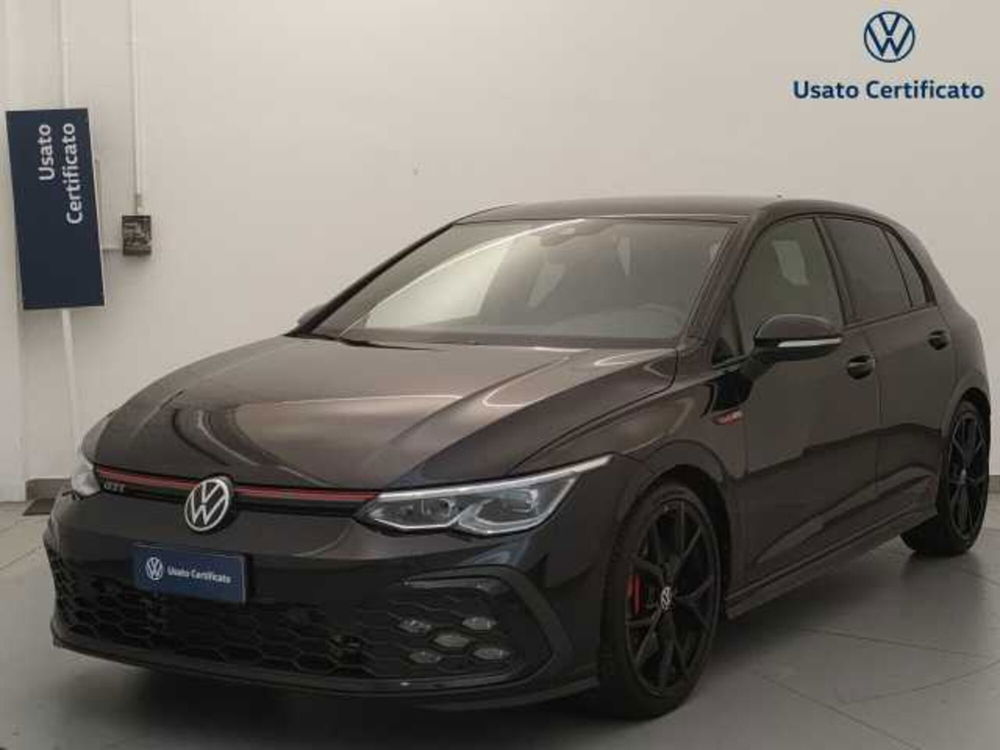 Volkswagen Golf usata a Varese