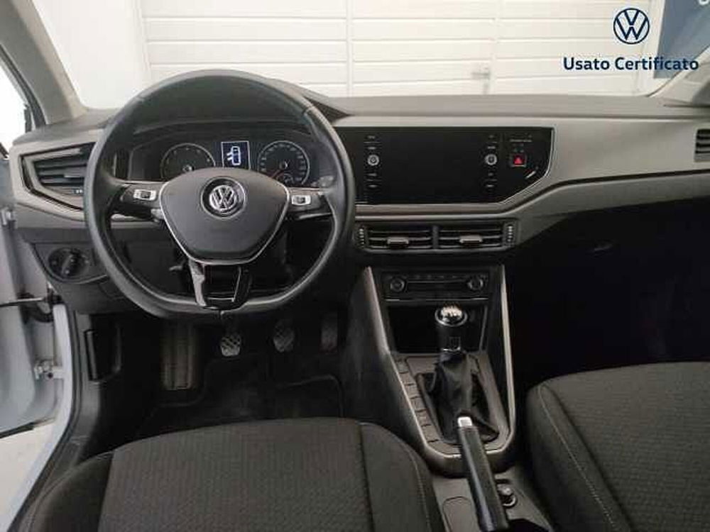 Volkswagen Polo usata a Varese (15)