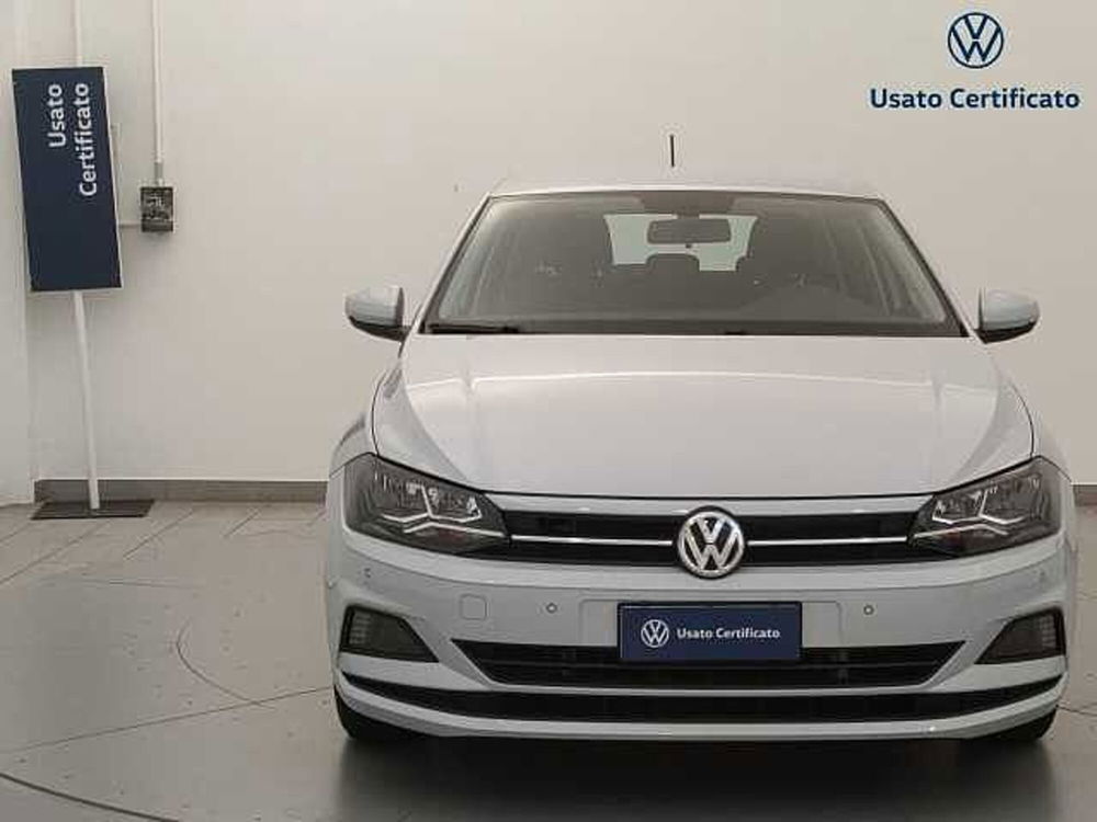 Volkswagen Polo usata a Varese (2)