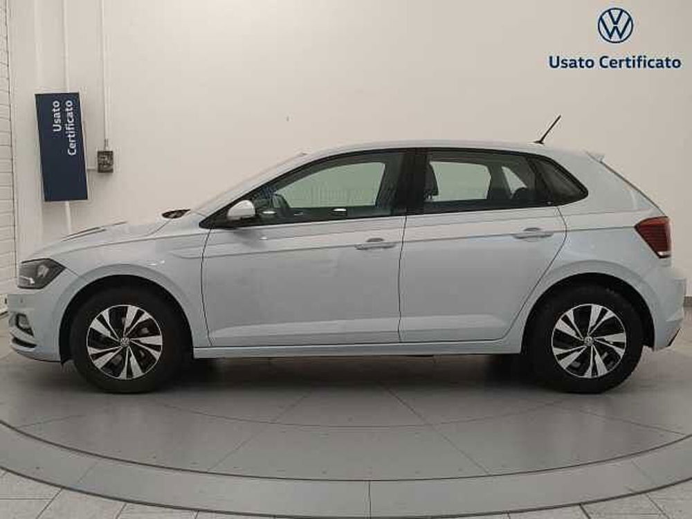 Volkswagen Polo usata a Varese (3)