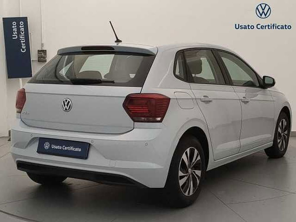 Volkswagen Polo usata a Varese (6)