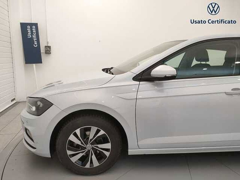 Volkswagen Polo usata a Varese (7)