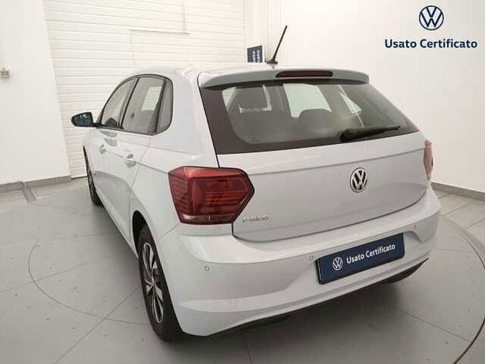 Volkswagen Polo usata a Varese (8)