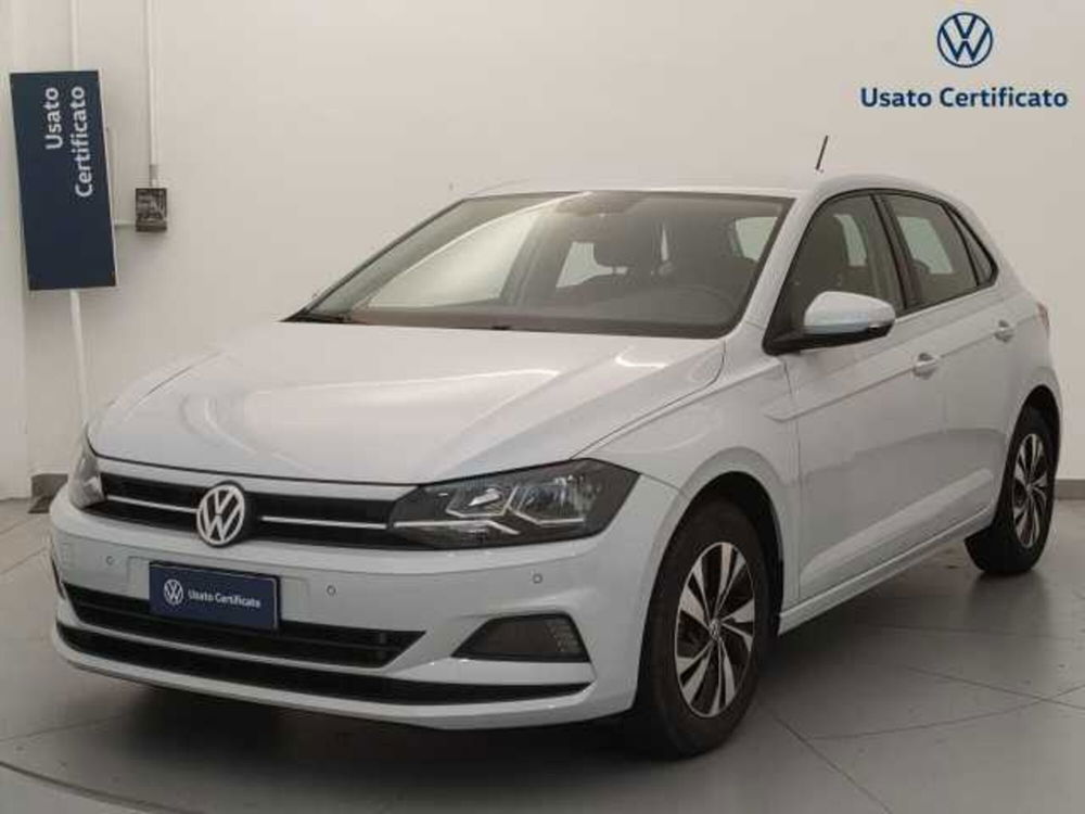 Volkswagen Polo usata a Varese