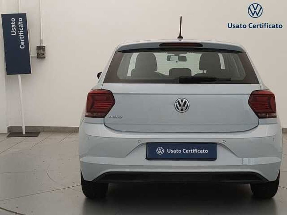 Volkswagen Polo usata a Varese (4)