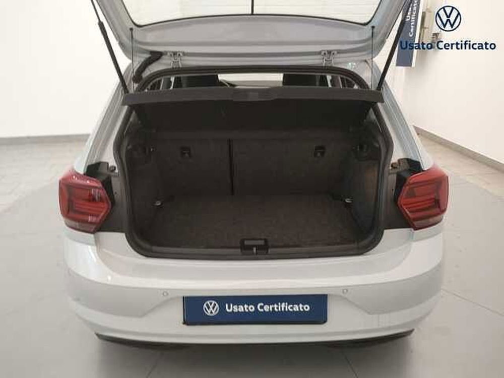 Volkswagen Polo usata a Varese (9)