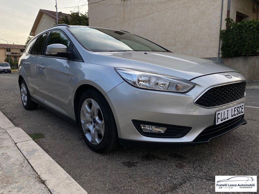 Ford Focus Station Wagon usata a Cosenza (10)