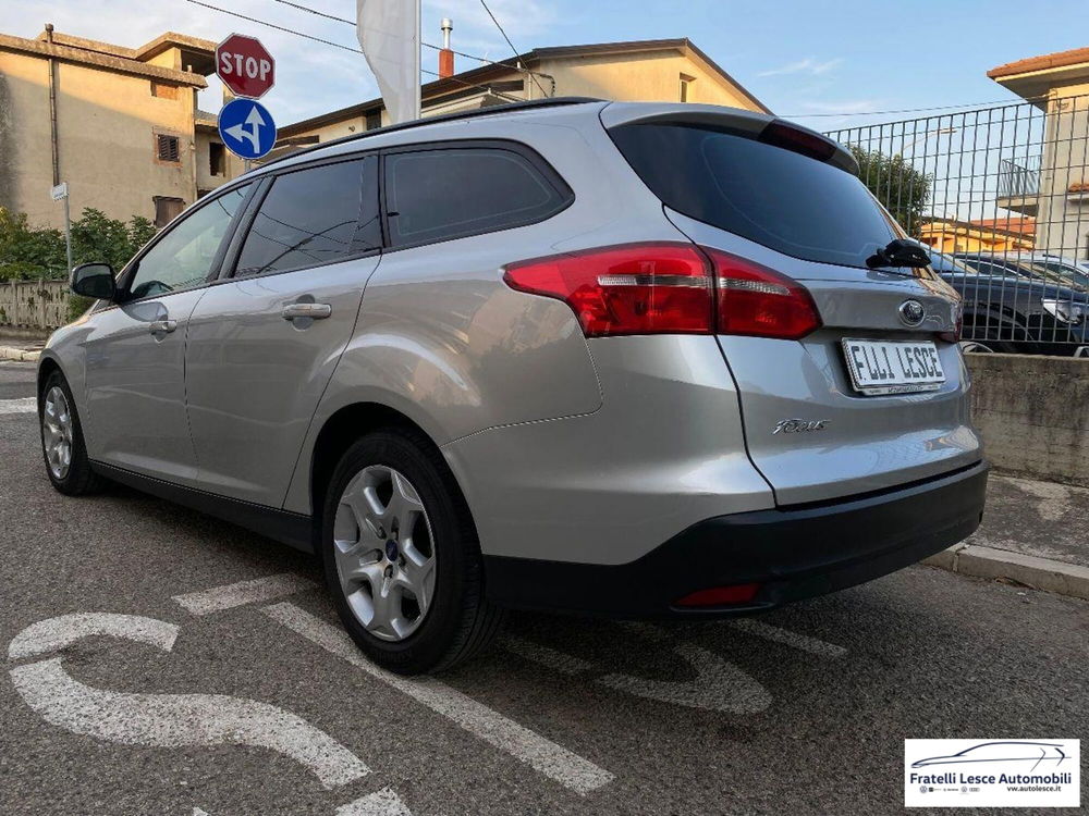 Ford Focus Station Wagon usata a Cosenza (6)