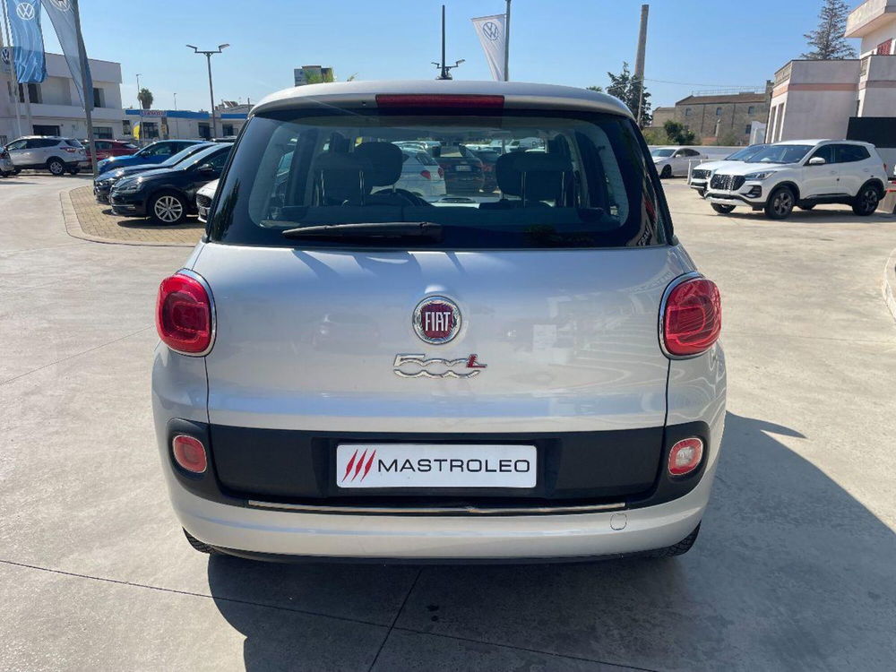 Fiat 500 usata a Lecce (11)