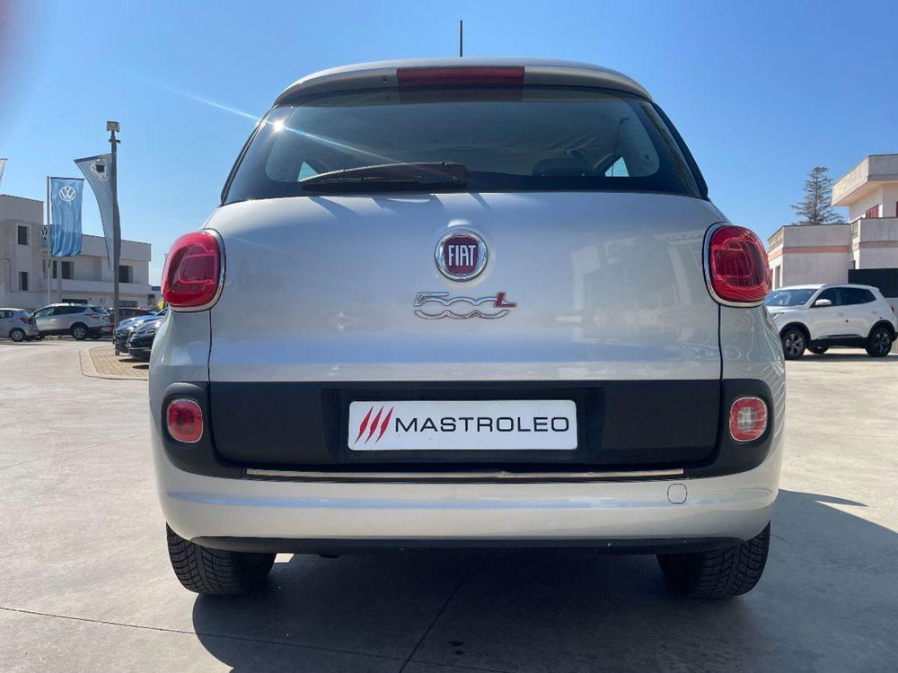 Fiat 500 usata a Lecce (12)