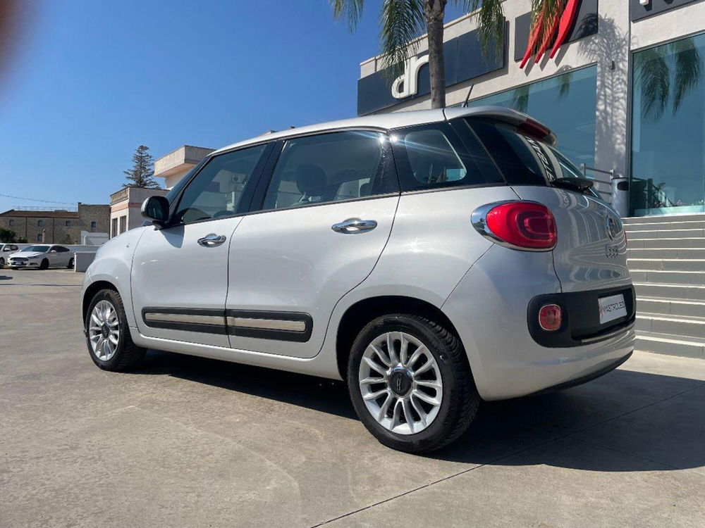 Fiat 500 usata a Lecce (14)