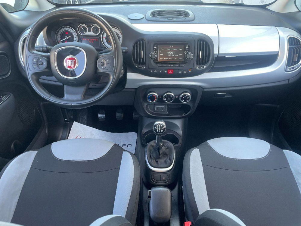 Fiat 500 usata a Lecce (19)