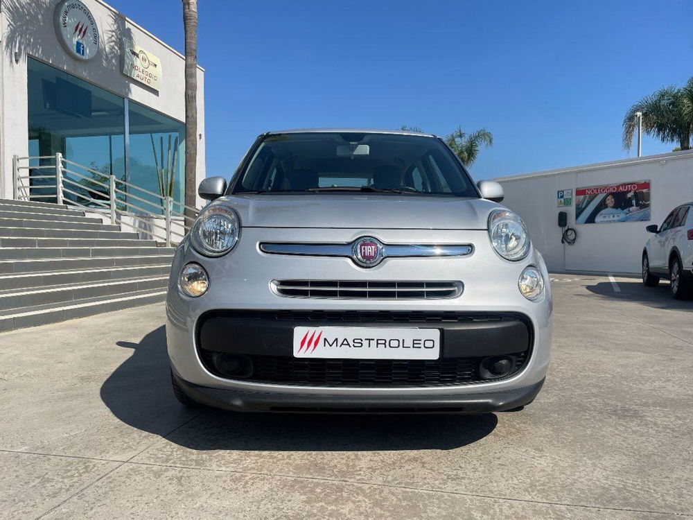 Fiat 500 usata a Lecce (6)