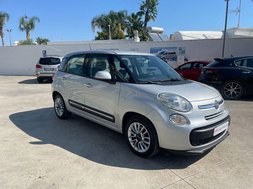 Fiat 500 usata a Lecce (7)