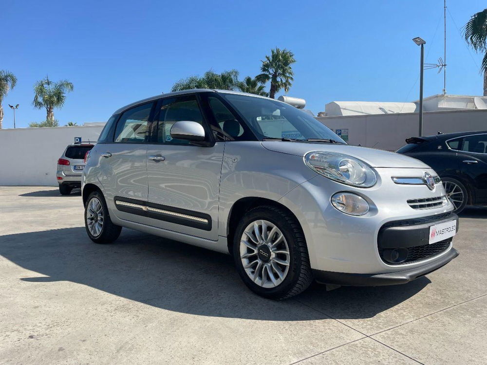 Fiat 500 usata a Lecce (8)