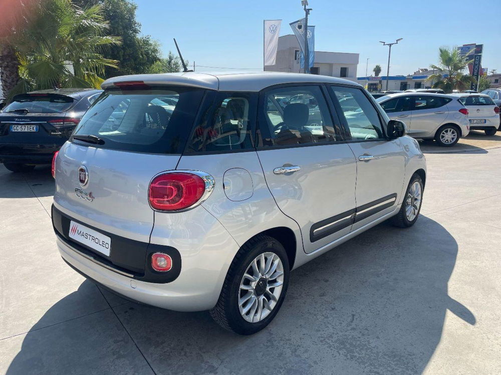 Fiat 500 usata a Lecce (9)