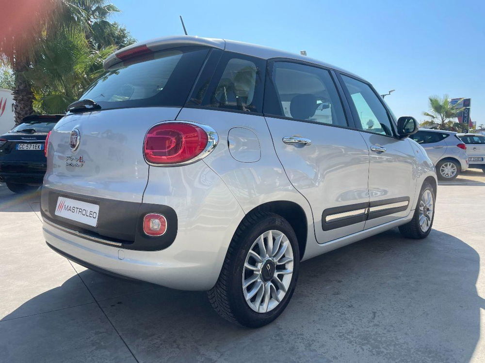 Fiat 500 usata a Lecce (10)