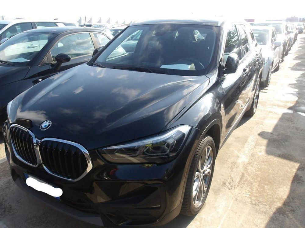 BMW X1 usata a Lecce