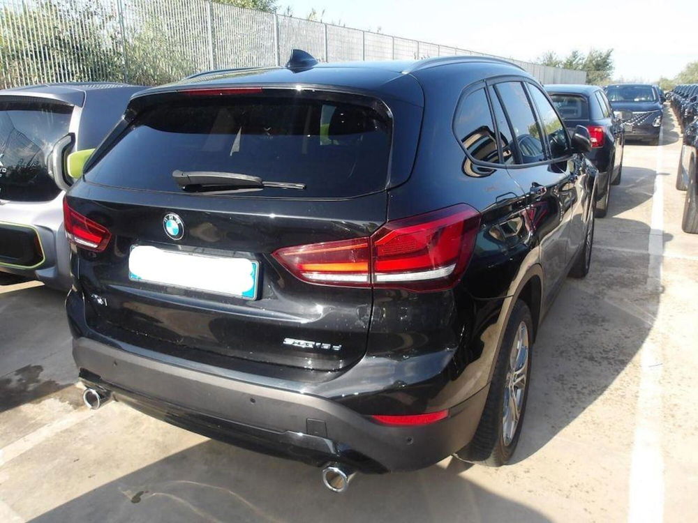 BMW X1 usata a Lecce (2)